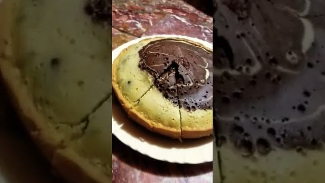 soft and fluffy Marble cake...without oven😋 смотреть онлайн