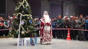 НОВЫЙ ГОД на ТВЗ