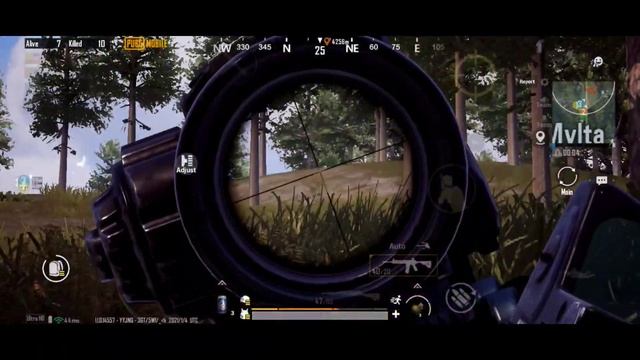 4K Ultra HD PUBG Gameplay | Xiaomi MI 10T Gaming Smartphone 2021
