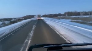 Очень плохая погода | много аварий