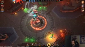 Intolerant scrims - Rook Sirius and Jade - VERY FUN COMP