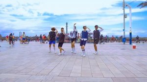 [KPOP IN PUBLIC | ONE TAKE] NewJeans (뉴진스) - 'Hype Boy' Dance Cover by Eleven [Boys Version]