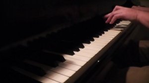 Grim Grinning Ghosts (Disney's Haunted Mansion)- Christopher-Joel Carter, piano