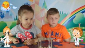 Зачем чистить зубы | Лаборатория Чудес в гостях у Алисы и Егора