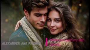 Alexander and friends - When you touch my skin  (dance)