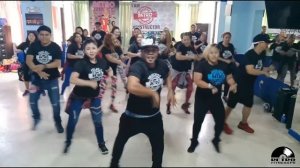 BOOM SHACK-A-LAK by Apache Indian | RETROFITNESSPHOFFICIAL | RK Jerry Babon