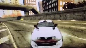 Пытаюсь разбить тачку в Need for speed