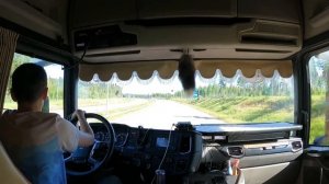 захожу в Финляндию | 7 паркинг | финский дозвол