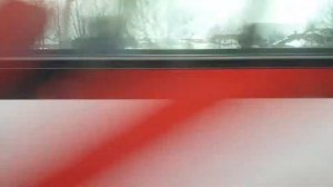 /МЦД/ Поездка в электропоезде "Ласточка" ЭС2Г-132, Остафьево - Щербинка. МЦД-2
