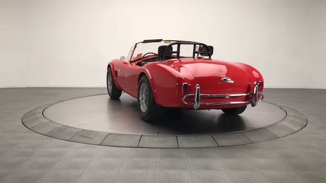 1964 Shelby Cobra Knowledge Base
