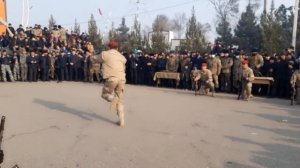 МИЛЛИЙ ГВАРДИЯ MILLIY gvardiya