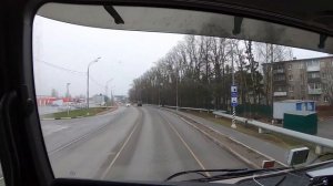 Рейс на Тулу