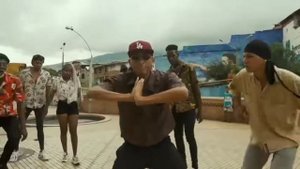 Niniola - Kiti kiti (Dance cypher video)
