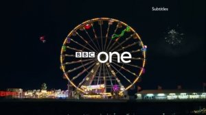 BBC One: 'Neon' Ident