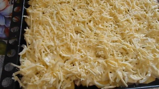 Мясо по французски! Канал Галины Велигуровой смотреть онлайн