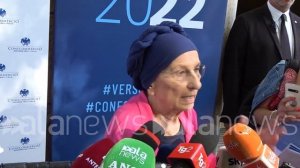 Elezioni, Bonino: "Meloni è mia avversaria, la rispetto come rispetto tutti"