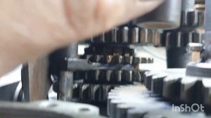 Доработка и установка китайской паразитки в кпп мотоцикла Урал с задним ходом.