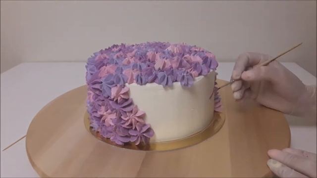 Сборка торта Kagat Cake смотреть онлайн