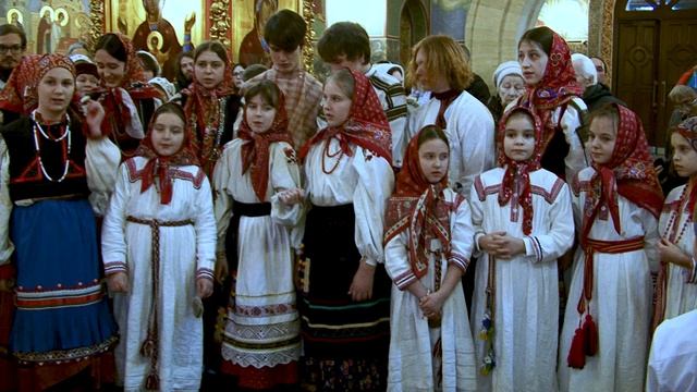 2025.01.07-8 Рождество Фольклер 1 смотреть онлайн