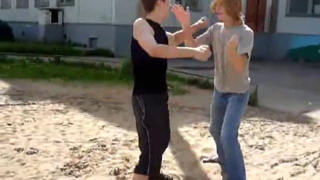 Эксперимент: как мы снимаем драки смотреть онлайн