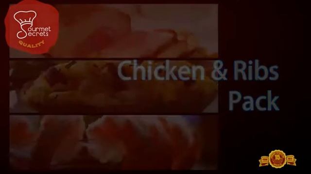 Gourmet Secrets - High Quality and Low Cost Combos смотреть онлайн