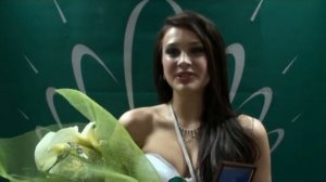 www.Miss.Kharkov.ua Интервью с Юлией Клочко