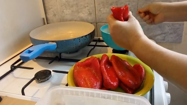 Чушка Бюрек. Очень вкусно.