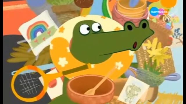 Анонсы и рекламные блоки (Карусель, 16.08.2021) смотреть онлайн