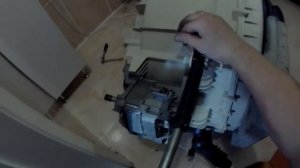 Замена подшипников и сальника в стиральной машине Атлант 70С1010