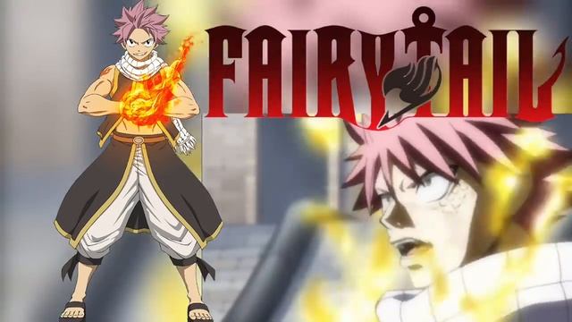 Нацу против Шакала Хвост Феи смотреть онлайн