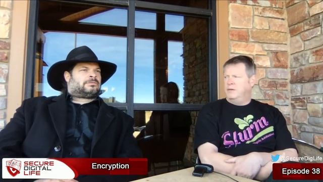Encryption - Secure Digital Life #38 смотреть онлайн