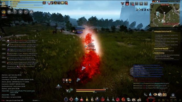 Thanks kakao games for this event, servers are fine смотреть онлайн