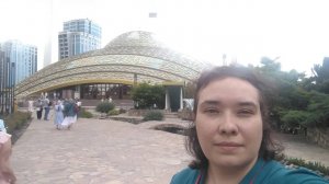 Грозный. Часть 6 Мечеть _Сердце матери_ __ Elena Pero