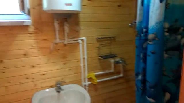 Жилье в Ейске - Дом под ключ №** [4-5 чел.], 1к, 2 этажа. Местоположение - Кропоткина / Первомайская