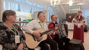 Берёзы подмосковные в Ижевске.