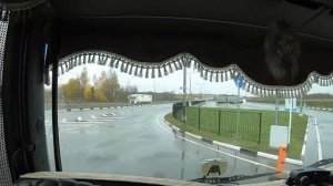 Дорога на Остров | добрался до Пустошки