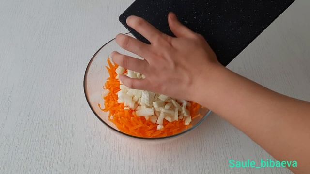 Қатпарлы самса. Слоеная самса #домашняясамса #қазақшарецепт