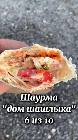 Шаурма Дом шашлыка Киров