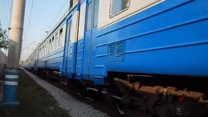 Электропоезд ЭД4М-0226