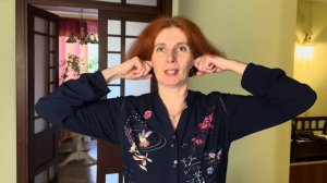 ГИМНАСТИКА ДЛЯ УШЕЙ, которая ВЗБОДРИТ за 3 минуты! Делайте это каждый день! #цигун #бодрость