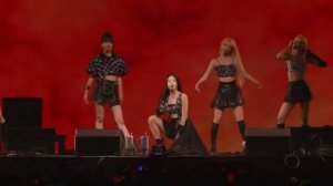 [4K] LE SSERAFM — ‘Fire In The Belly’ at Coachella (Week 1)