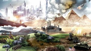 Стримим Игру Sid Meiers Civilization V