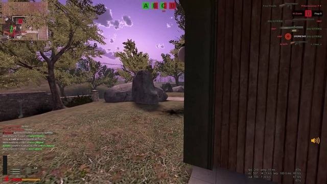 Day Of Defeat: Sourse от лица Данте №6 на рутубе