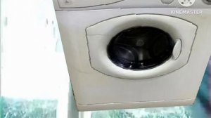 Реклама Стиральной машины Ariston margherita 2000 2001 год