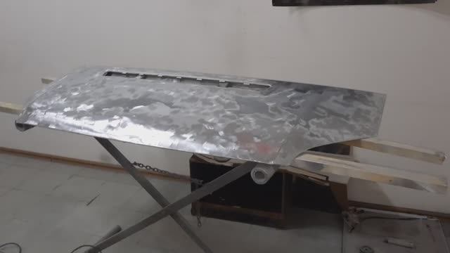 Форд Транзит 7 2010. Капот тоже в игре смотреть онлайн