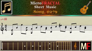 MicroFRACTAL Song 0279