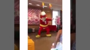 Крутой танец пчелы