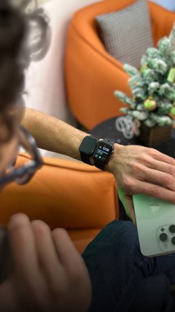 Распаковка Apple Watch S10 ⌚️