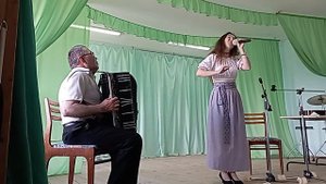 Участвую в концерте Ольги Филизат.