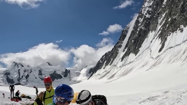 Восхождение на Белуху, как оно есть. 2024 год смотреть онлайн